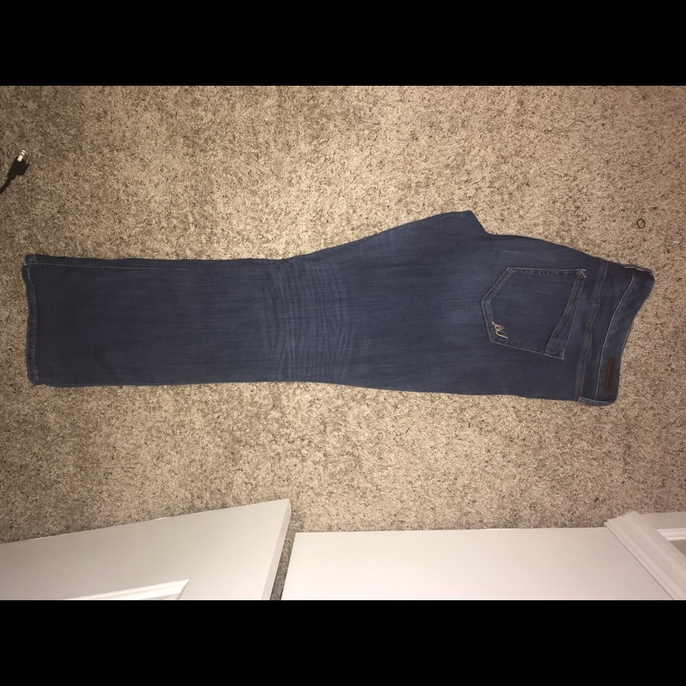 Medium Wash Express Jeans